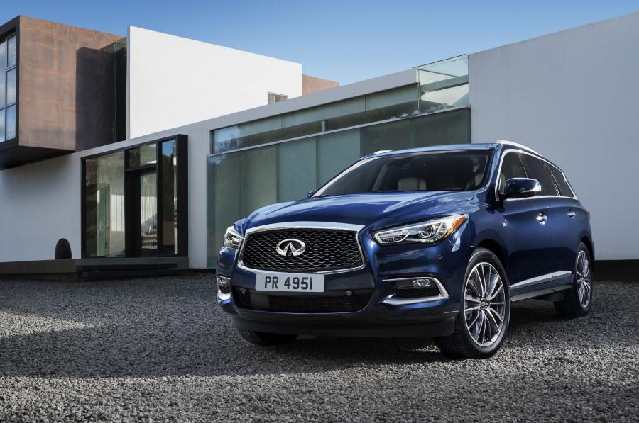  Infiniti QX60 3.5 (L50) 2016 года  (фото 15 из 34)